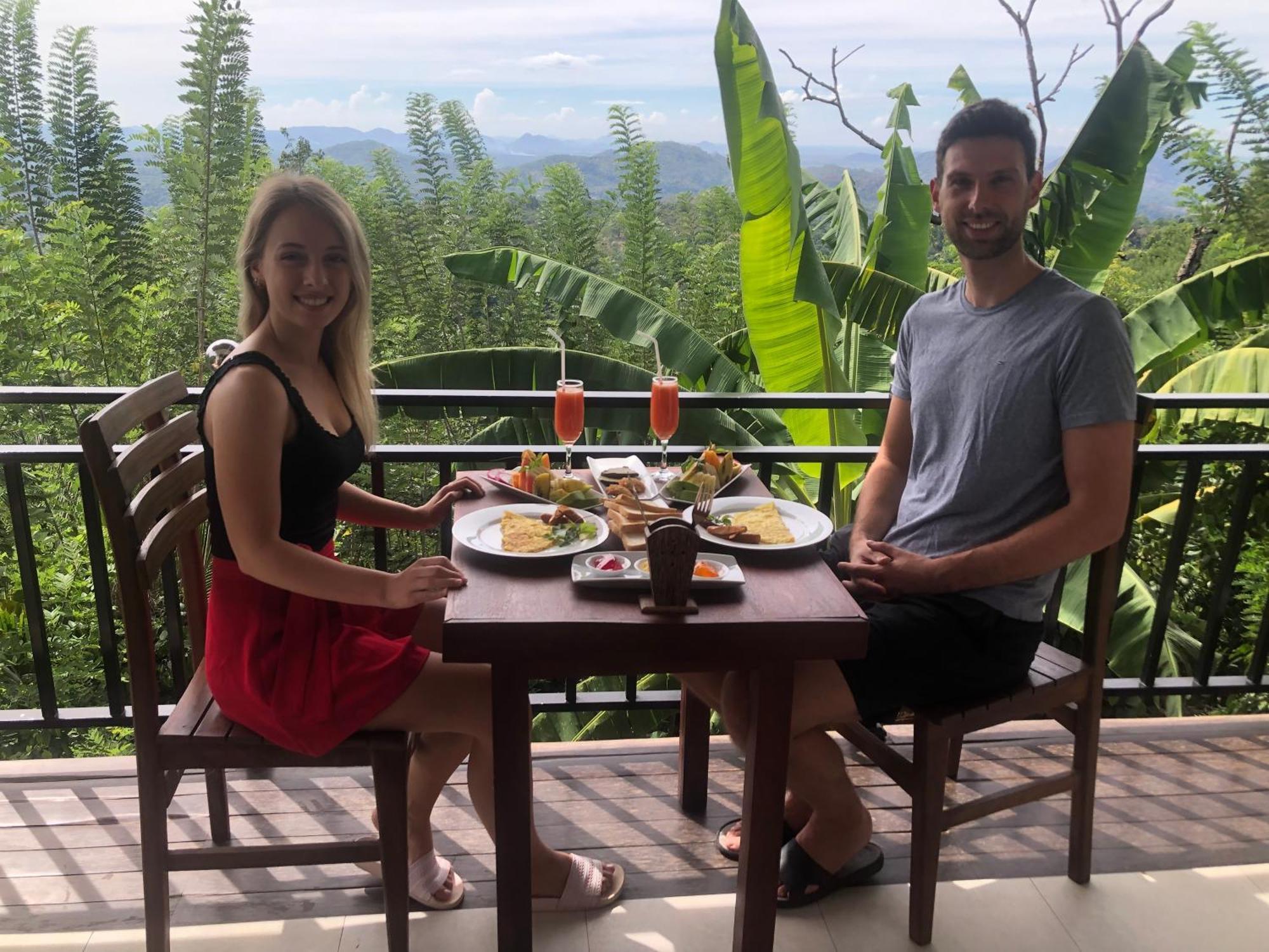 Eagle View Villa Ella Luaran gambar