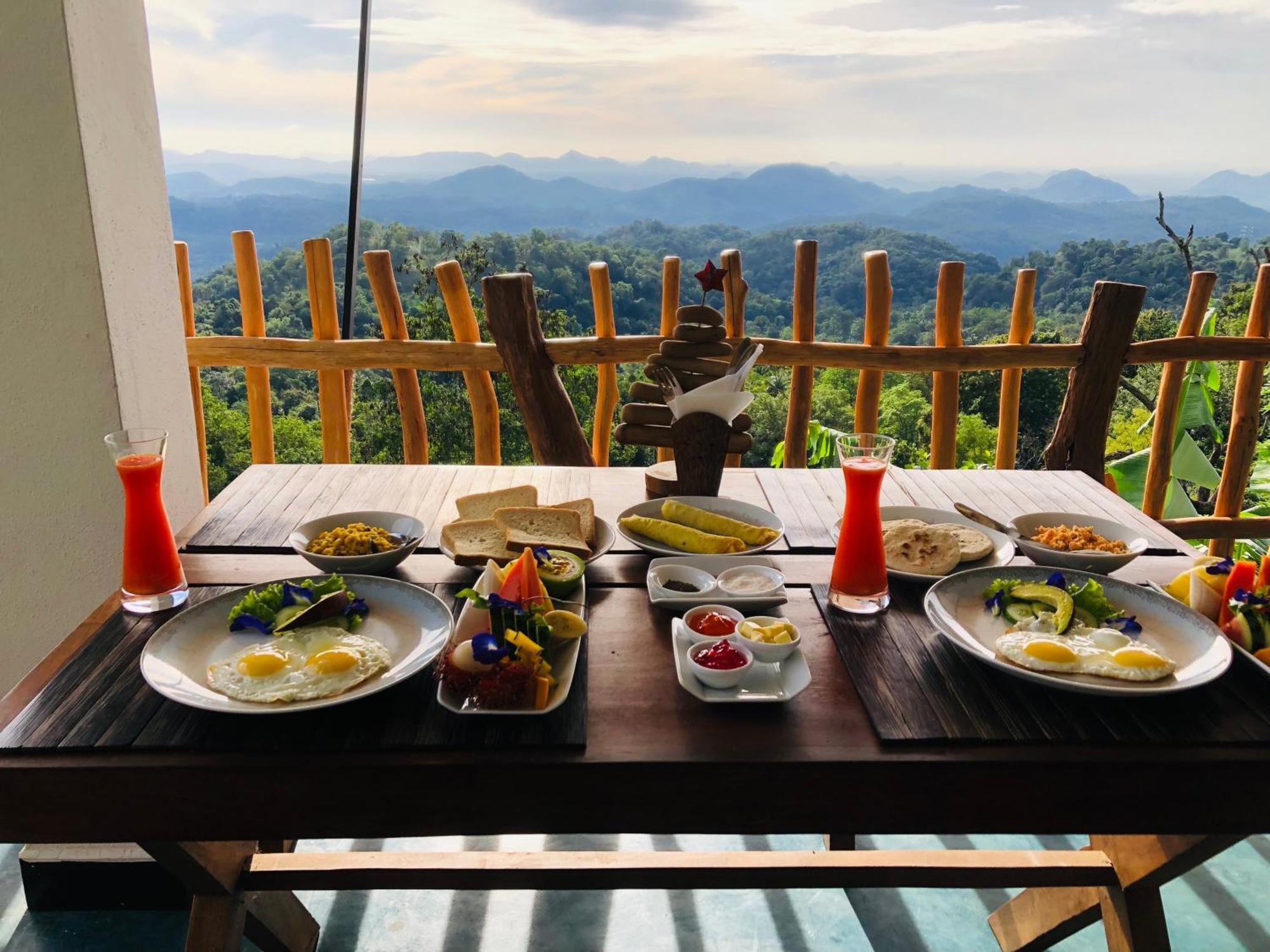 Eagle View Villa Ella Luaran gambar