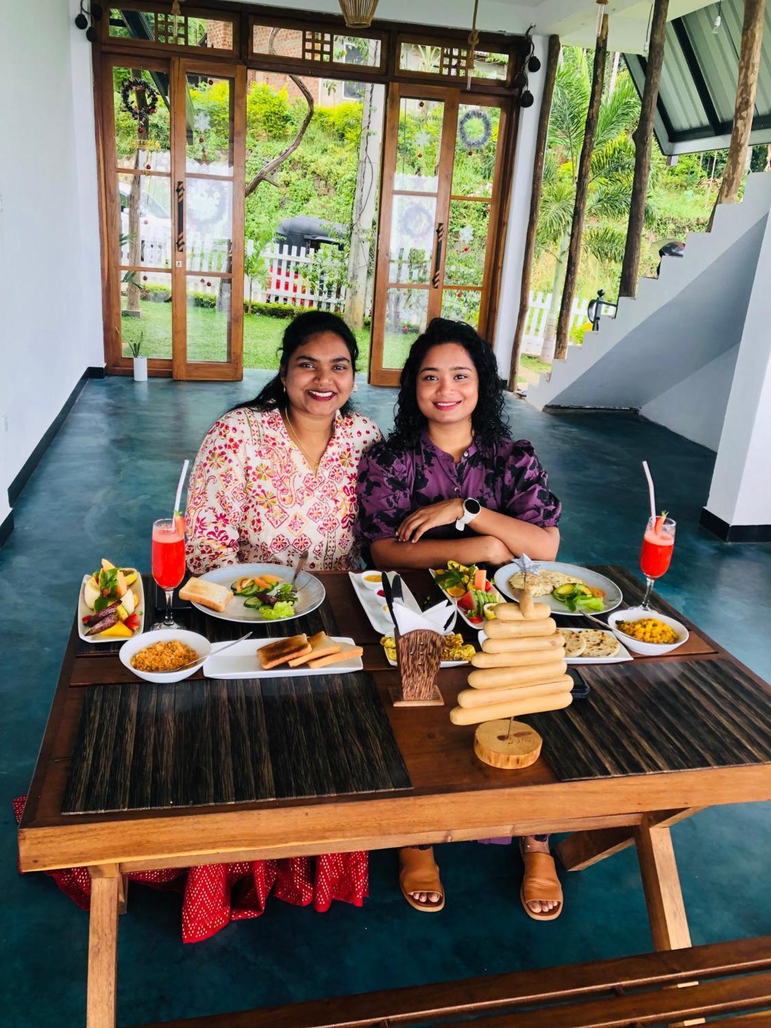 Eagle View Villa Ella Luaran gambar