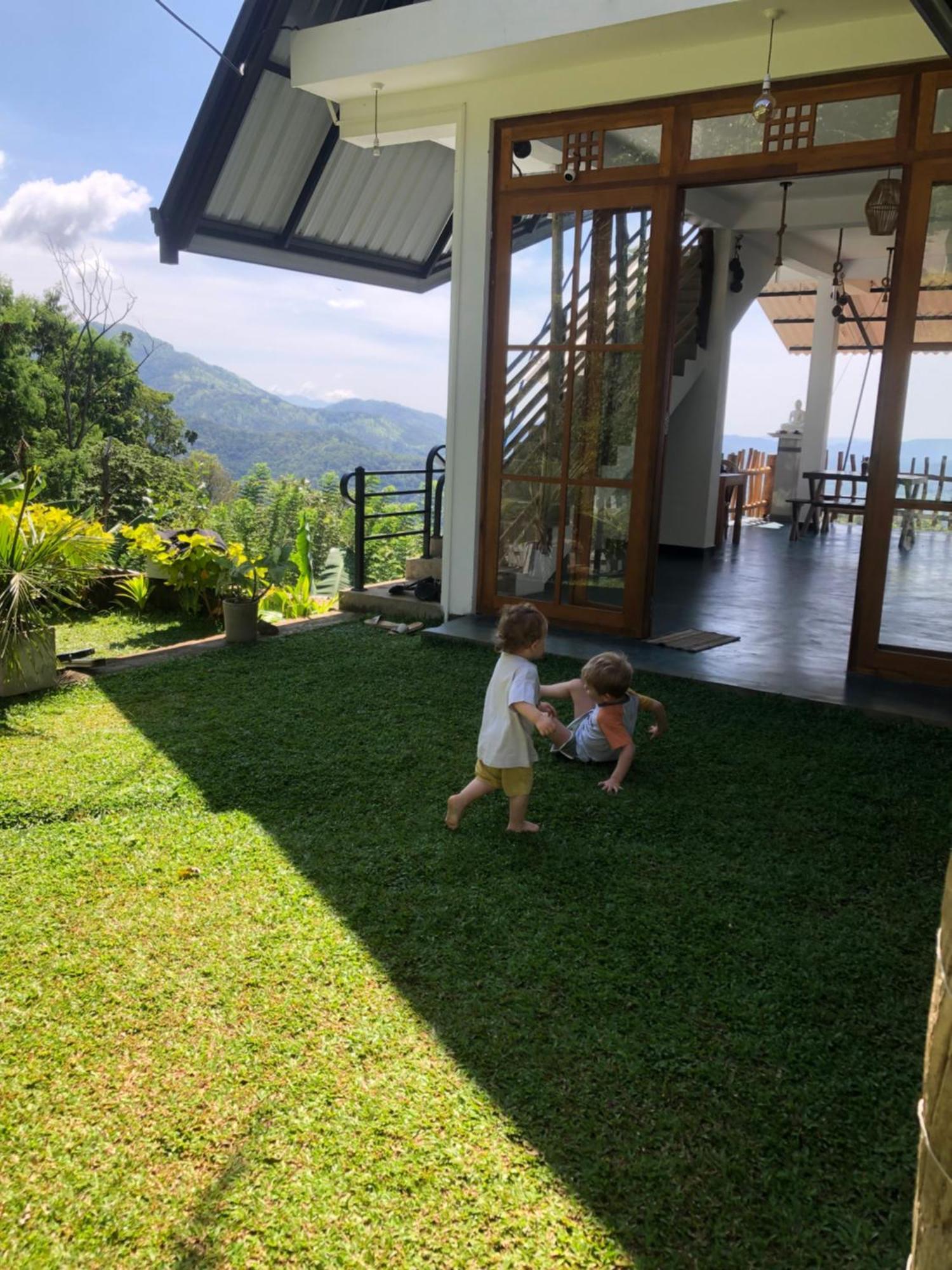 Eagle View Villa Ella Luaran gambar