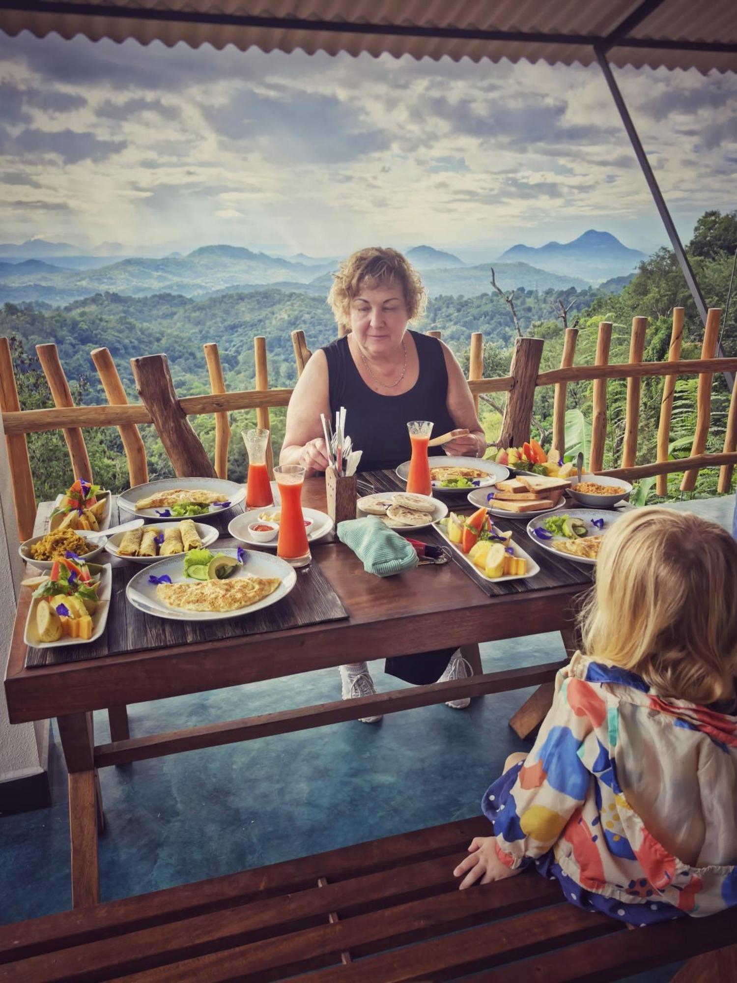 Eagle View Villa Ella Luaran gambar