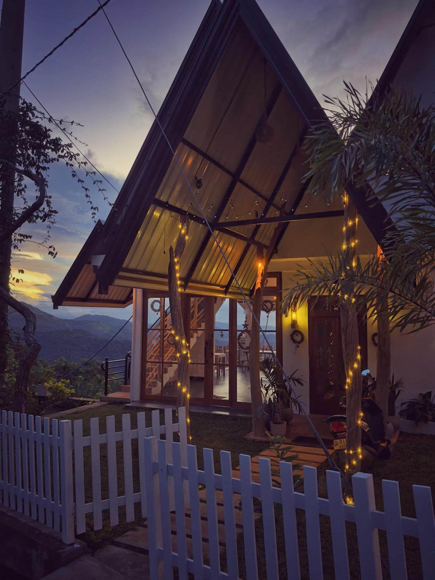 Eagle View Villa Ella Luaran gambar
